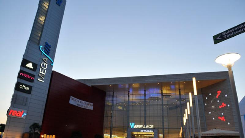 AFI Palace Cotroceni, cel mai de succes mall in 2010. Vezi top mall-uri, dupa vanzari!
