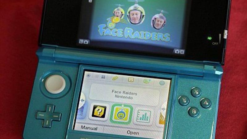 Cumparatorii consolei Nintendo 3DS, furiosi ca nu isi pot returna banii