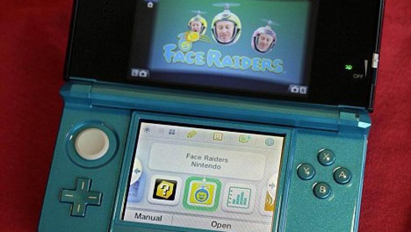 Cumparatorii consolei Nintendo 3DS, furiosi ca nu isi pot returna banii