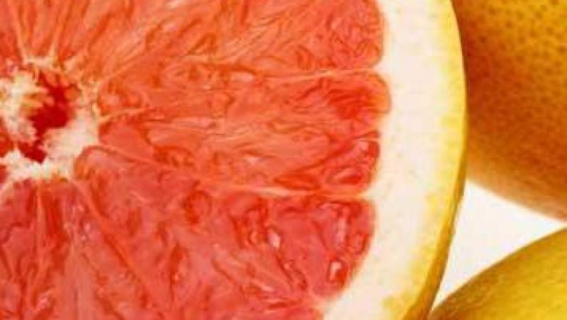 VIDEO! Dr.Oz: Cum protejeaza grapefruitul rosu impotriva radiatiilor solare