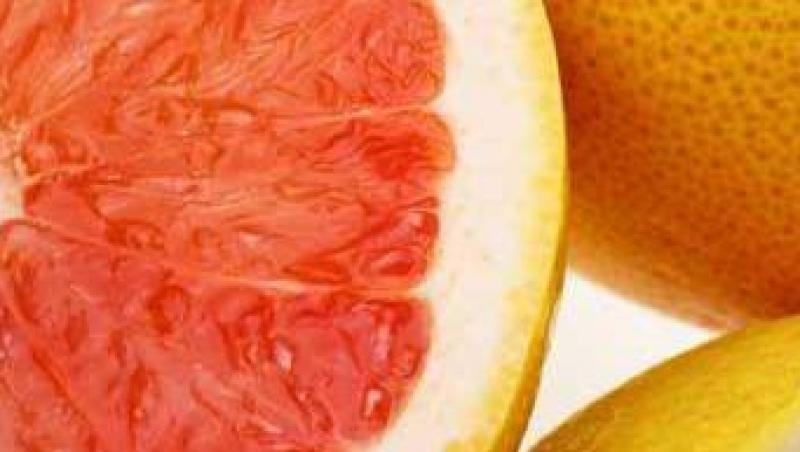 VIDEO! Dr.Oz: Cum protejeaza grapefruitul rosu impotriva radiatiilor solare