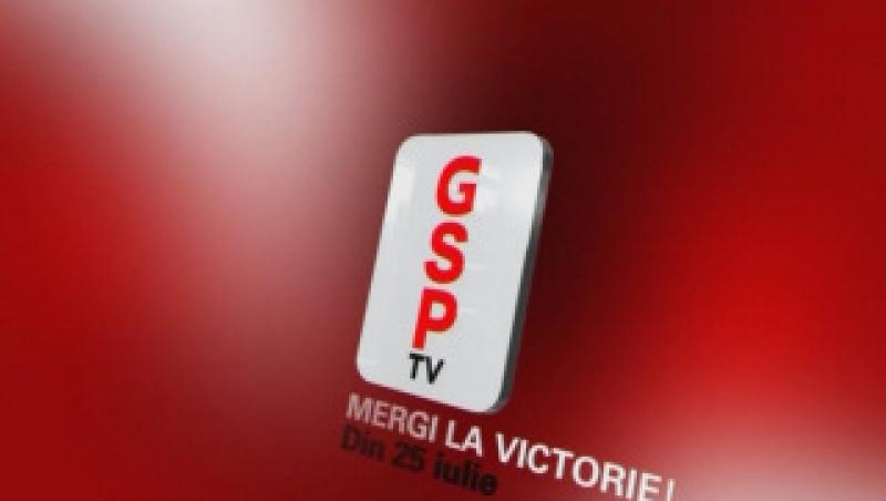 GSPTV, din nou in topul audientelor