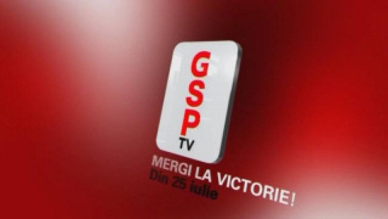 GSPTV, din nou in topul audientelor
