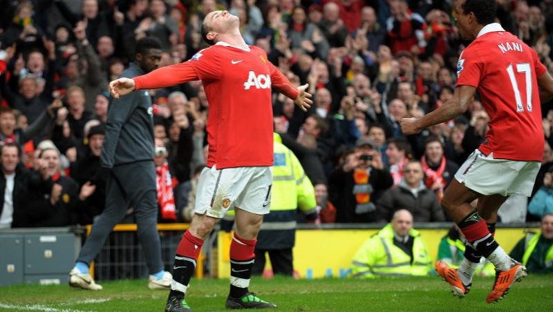 Injuratura din meciul cu West Ham l-a costat 700.000 de euro pe Rooney
