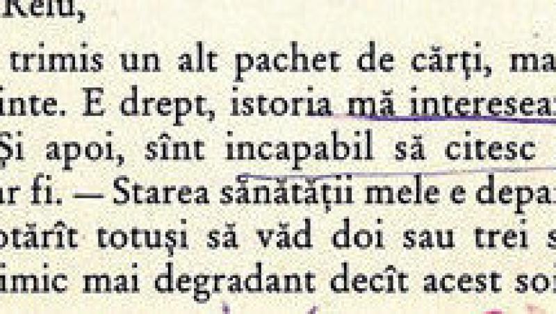 Documente Cioran licitate astazi ilegal la Paris, cu o zi inainte de centenarul scriitorului