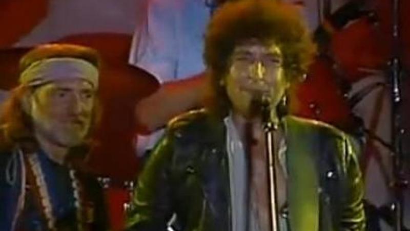 VIDEO! Bob Dylan a cantat in China
