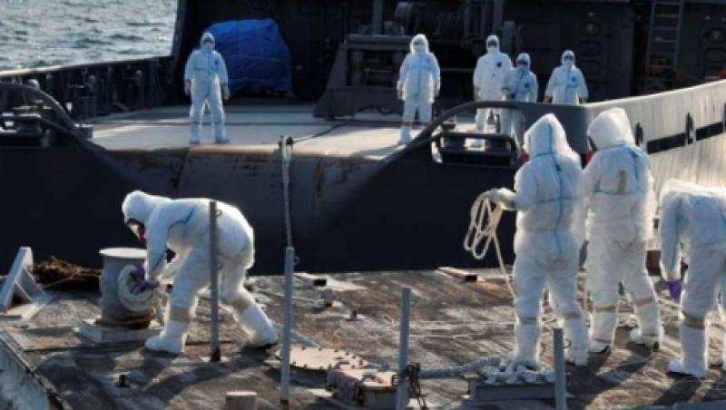 Specialistii injecteaza azot pentru a impiedica o explozie la Fukushima
