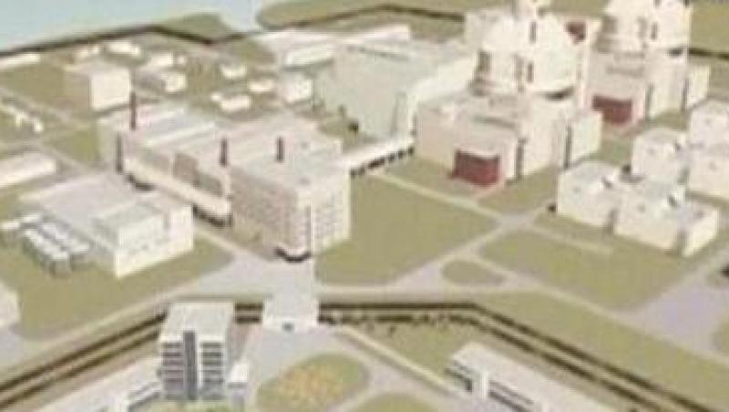 Bulgarii opresc lucrarile la centrala nucleara de la Belene