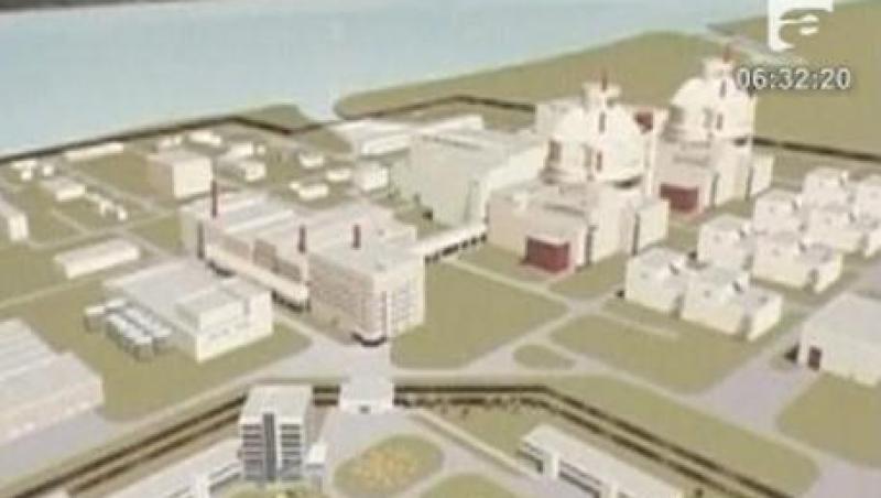 Bulgarii opresc lucrarile la centrala nucleara de la Belene