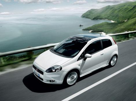 Romania: Fiat recheama in service 200 de Grande Punto