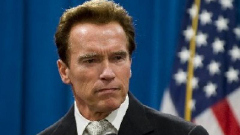 Arnold Schwarzenegger ar putea juca rolul unui serif intr-un thriller