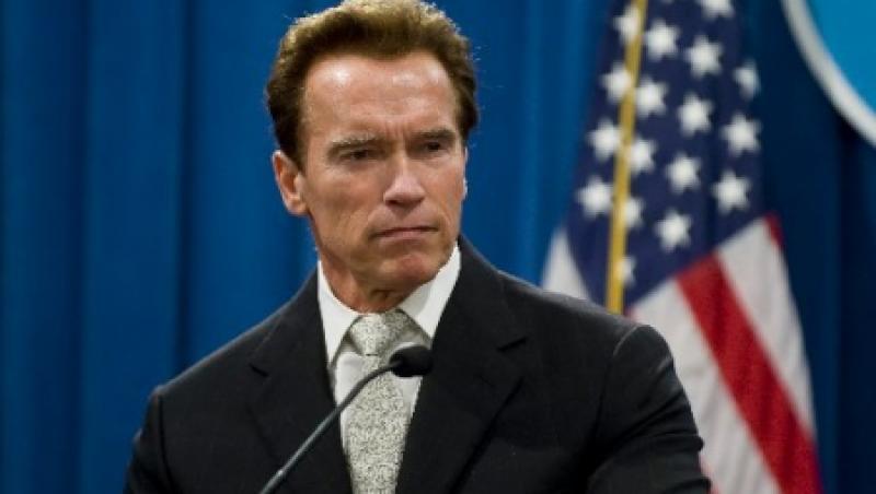 Arnold Schwarzenegger ar putea juca rolul unui serif intr-un thriller