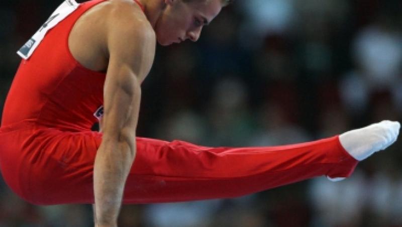 Gimnastica: Flavius Koczi, vicecampion european la individual compus