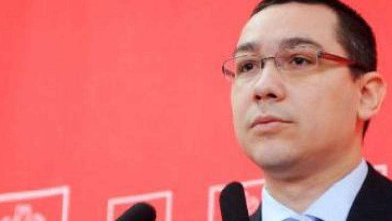 Ponta: USL va cere demisia ministrului Cseke Attila