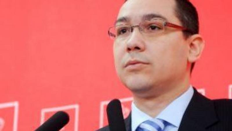 Ponta: USL va cere demisia ministrului Cseke Attila