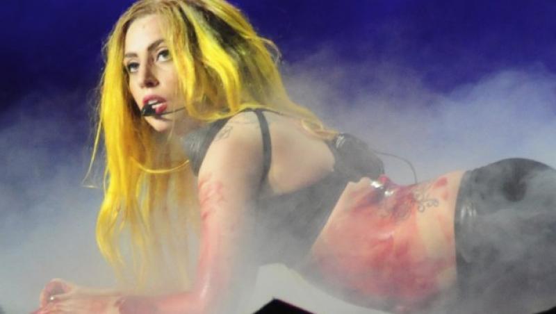 Lady Gaga, indragostita de Iuda!