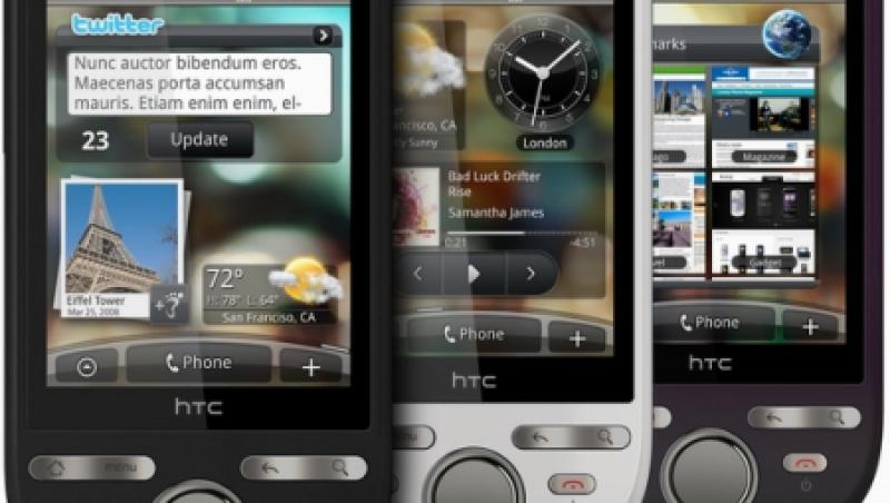Android tripleaza profiturile HTC in primul trimestru din 2011