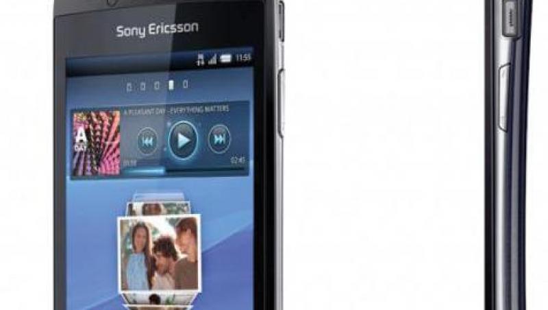 Sony Ericsson Xperia Arc - arcuire de inalta clasa