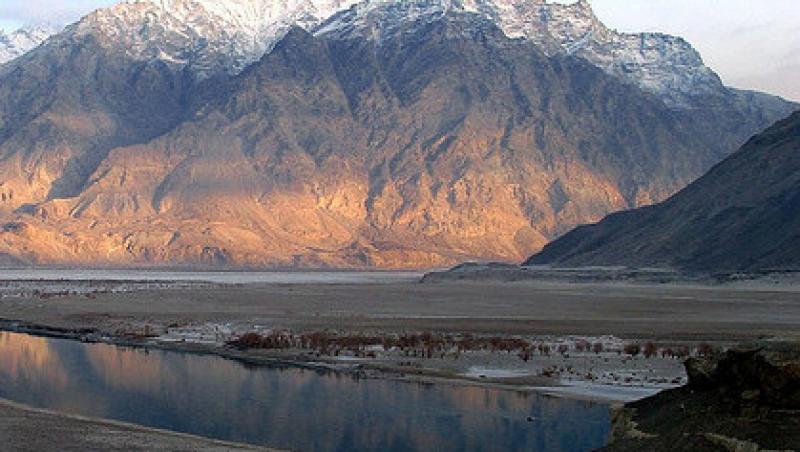 Top 3 cele mai impresionante peisaje din Pakistan
