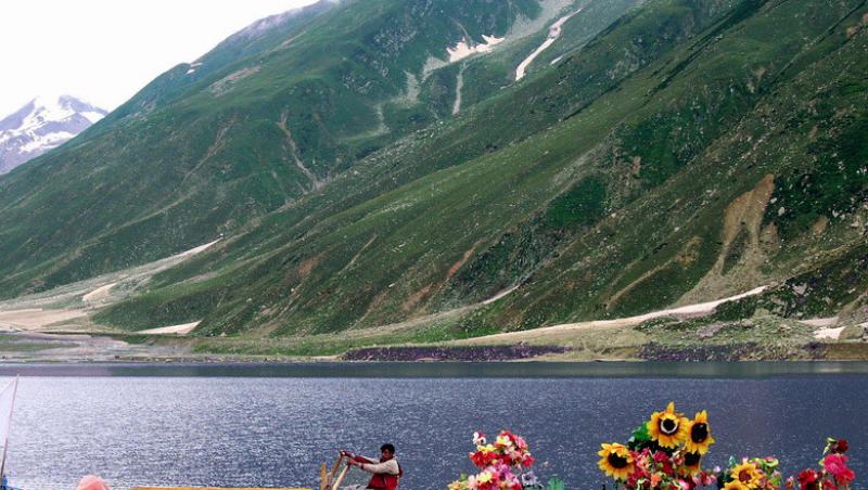 Top 3 cele mai impresionante peisaje din Pakistan