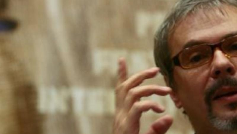 Criticul de film Alex. Leo Serban a murit la 52 de ani
