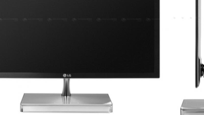 LG E90, monitorul Easy Metal