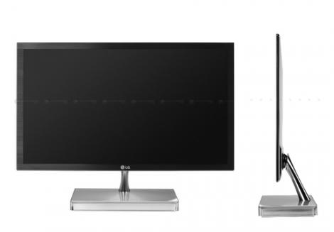 LG E90, monitorul Easy Metal