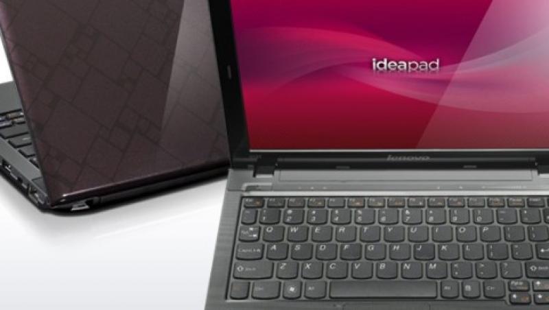 Lenovo IdeaPad S205 - un laptop mic si ieftin!