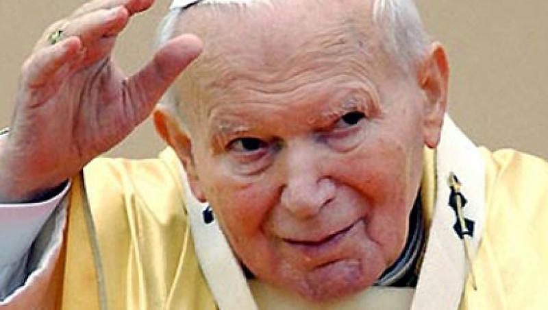 UPDATE! Papa Ioan Paul al II-lea a fost beatificat