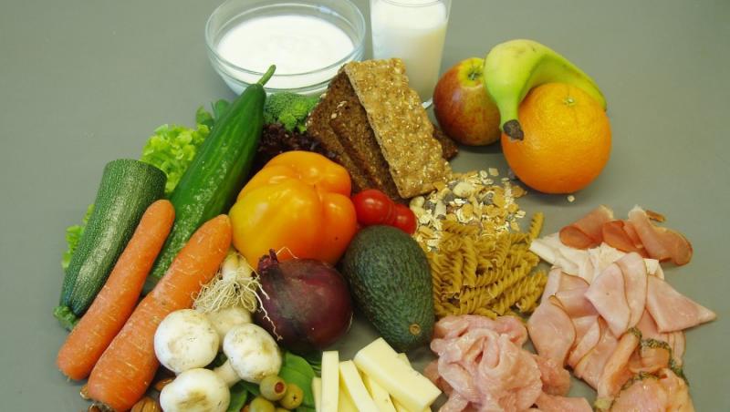 Dieta proteica, un mod de a slabi fara a diminua energia. Ce trebuie sa mananci