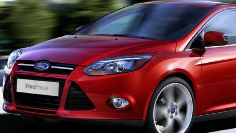 S-a copt Ford Focus!