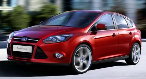 S-a copt Ford Focus!