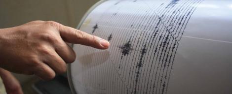 Un cutremur de 4,9 grade a zguduit Romania!