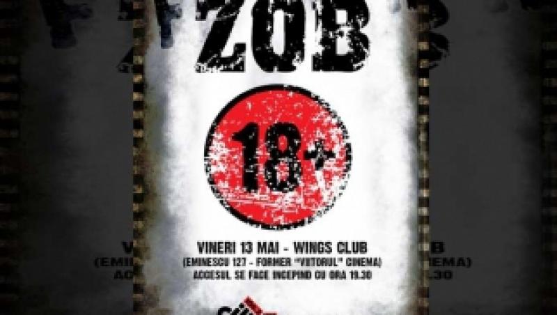 Petrecere Z.O.B. majorat in Wings