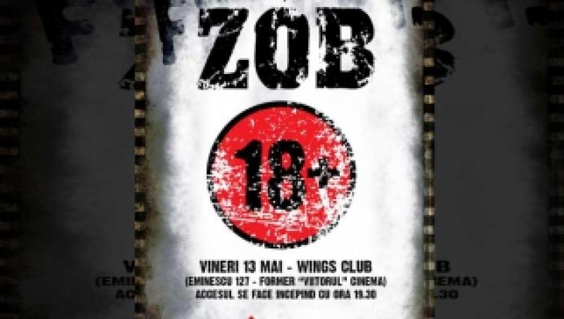 Petrecere Z.O.B. majorat in Wings