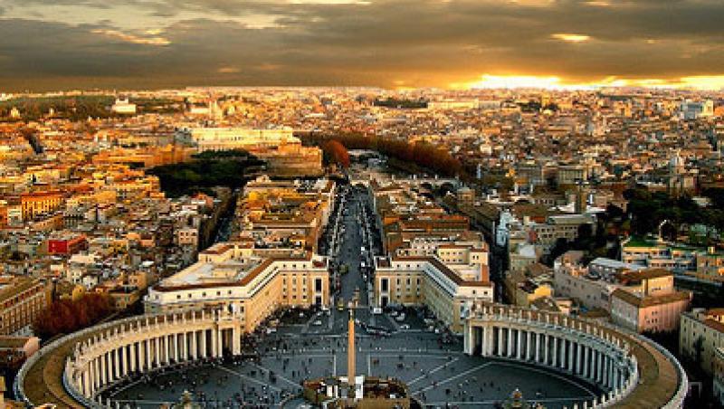 Roma ar putea fi lovita, maine, de un cutremur devastator