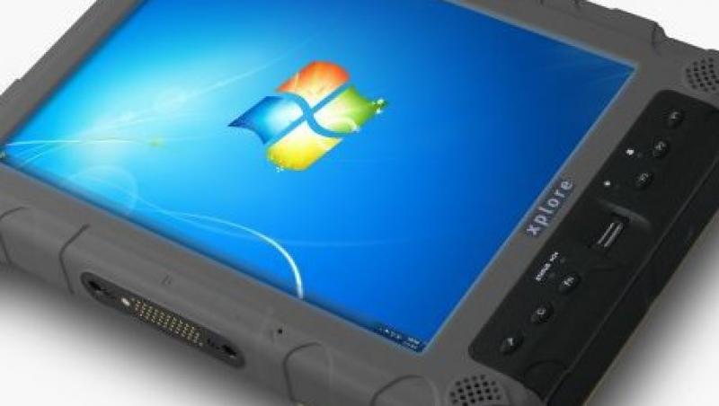 iX104C5 - tableta PC pentru barbatii adevarati