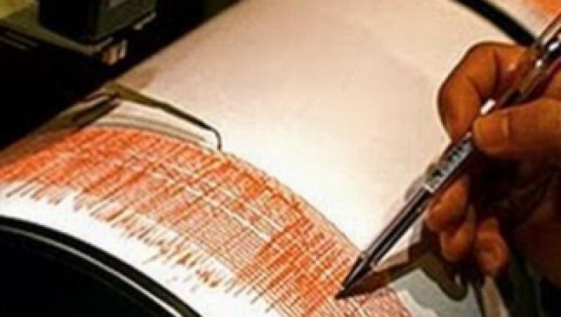 Cutremur de 7,1 pe scara Richter in Oceanul Pacific