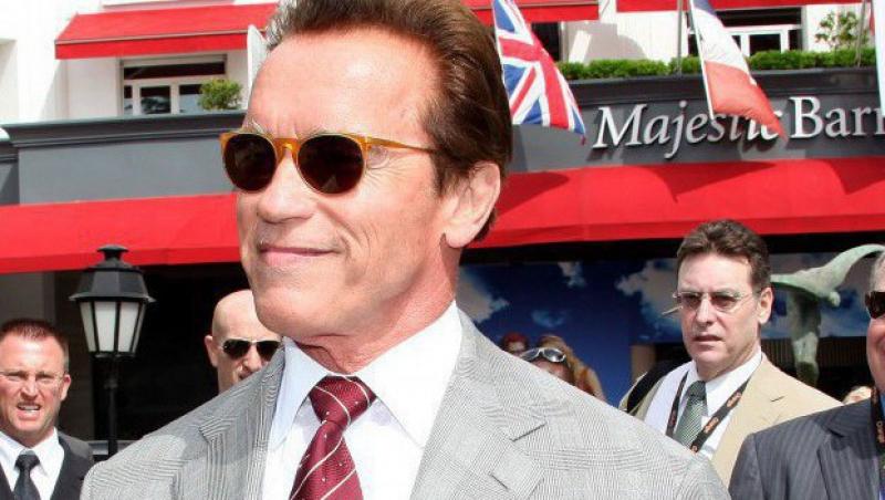 VIDEO! Arnold Schwarzenegger divorteaza dupa 25 de ani de mariaj