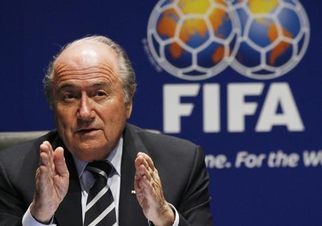 FIFA doneaza 20 de milioane de euro catre Interpol pentru a combate coruptia din fotbal