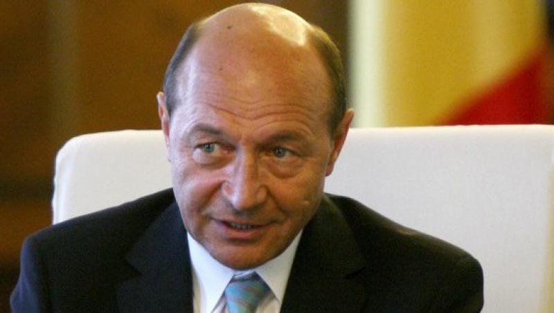 Traian Basescu: Am invatat sa nu mai cred in politicieni