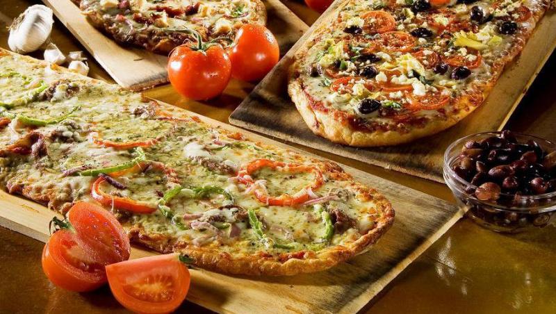 VIDEO! Reteta: Aluat pentru pizza si focaccia