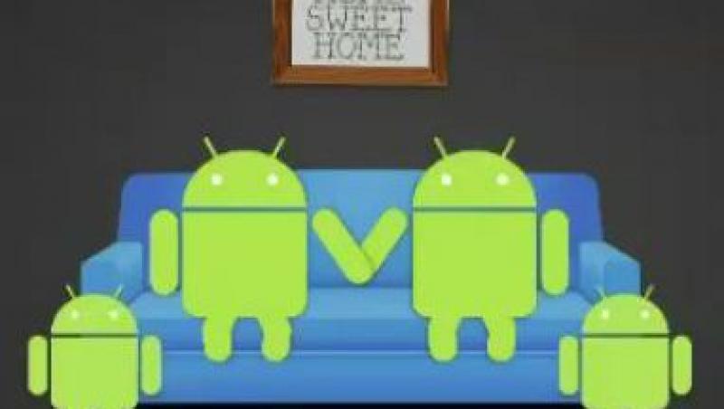 Google se “lipeste” de electrocasnice: Android@home