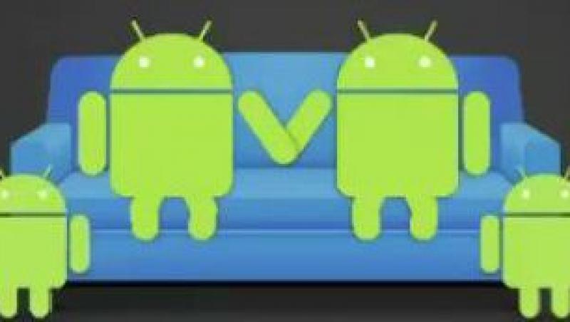 Google se “lipeste” de electrocasnice: Android@home