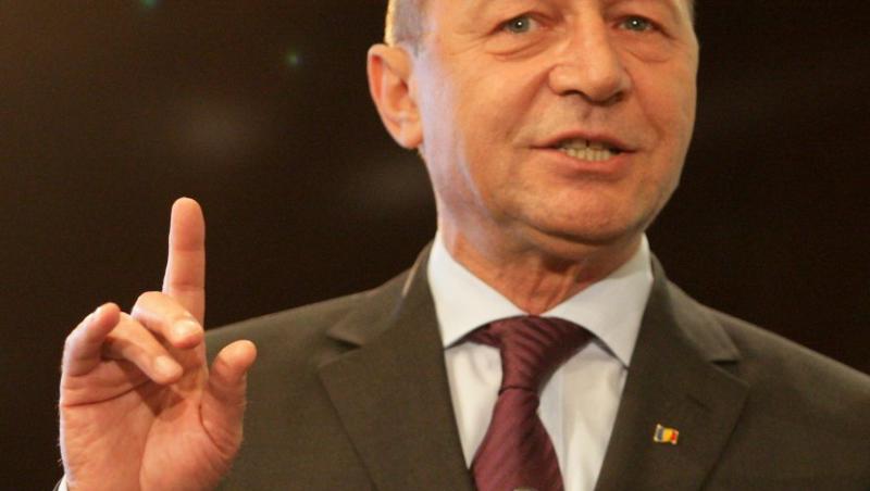 Liderii PDL l-au invitat pe Traian Basescu la Conventia Nationala