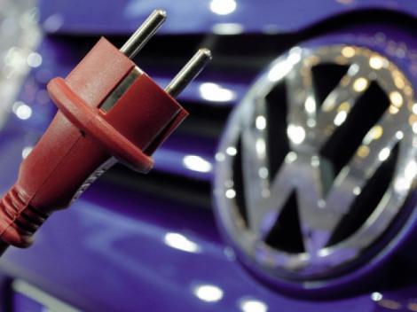 Volkswagen, masini electrice in China - pentru chinezi