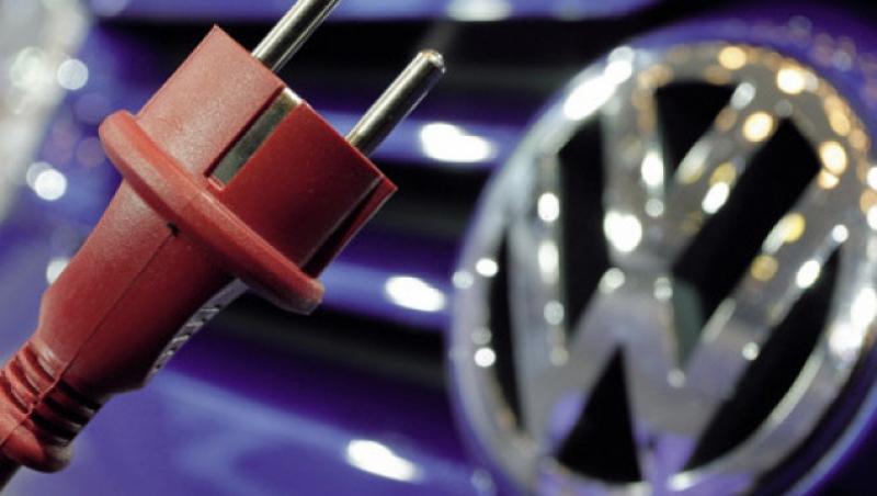Volkswagen, masini electrice in China - pentru chinezi