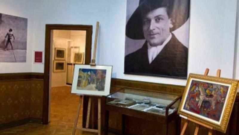“Redescoperirea unui artist vizionar”, expozitie in memoria lui George baron Lowendal
