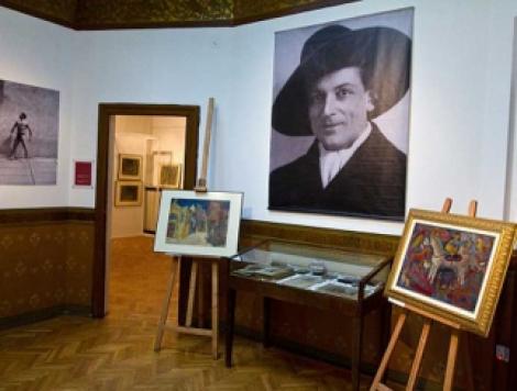 “Redescoperirea unui artist vizionar”, expozitie in memoria lui George baron Lowendal
