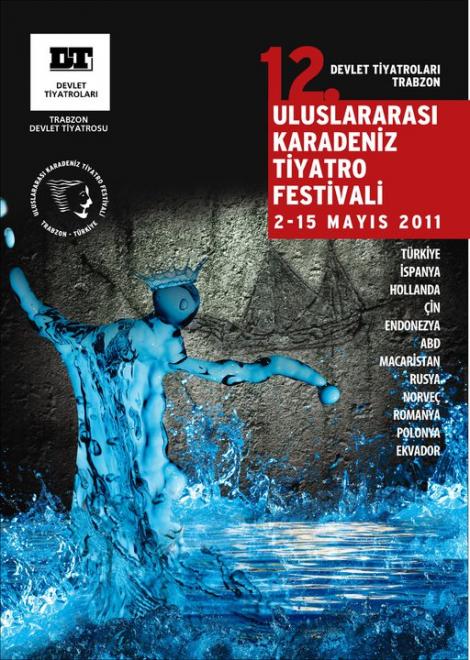 Teatrul Municipal Baia Mare participa la Festivalul de teatru de la Trabzon